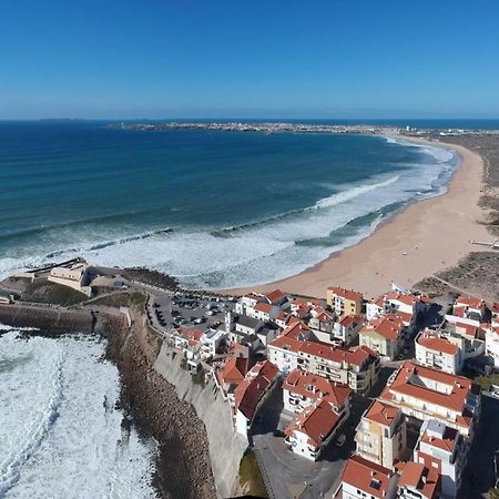 Surf And Stones Apartment Peniche Buitenkant foto